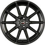 TEC SPEEDWHEELS GT7 Black Glossy (BG)